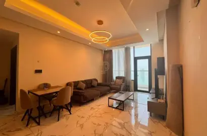 Modern 1 Bedroom Sea View Apartment in Al Juffair -Sale