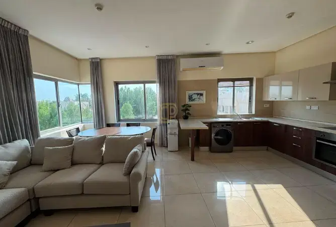 Spacious 2 BHK Fully Furnished Apartment in Adliya | Open Kitchen & Unlimited EWA