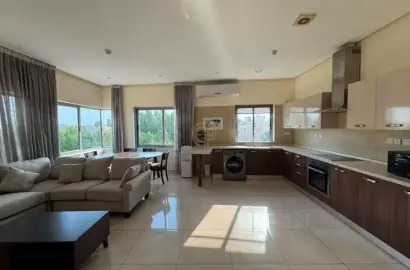 Spacious 2 BHK Fully Furnished Apartment in Adliya | Open Kitchen & Unlimited EWA