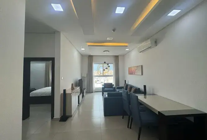 Spacious 2 BHK Furnished Tower Apartment in Mahooz – BD 350 Direct