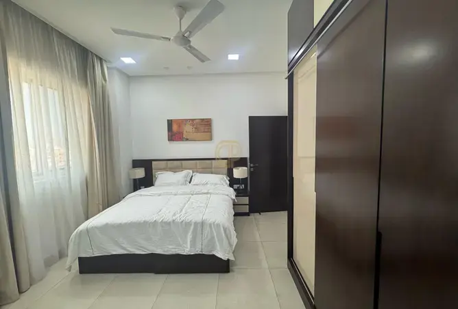 Spacious 2 BHK Furnished Tower Apartment in Mahooz – BD 350 Direct