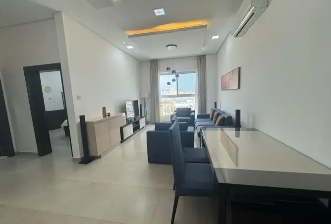 Spacious 2 BHK Furnished Tower Apartment in Mahooz – BD 350 Direct