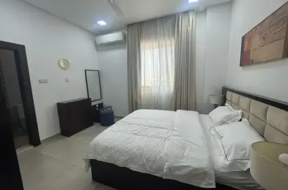 Spacious 2 BHK Furnished Tower Apartment in Mahooz – BD 350 Direct