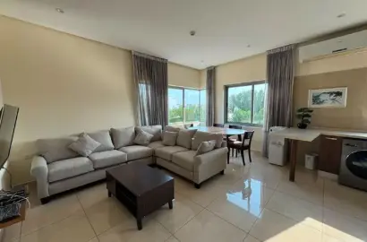 Spacious 1 BHK Fully Furnished Apartment in Sanabis | Near Dana Mall